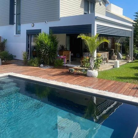 Villa Himani サンジルレバン エクステリア 写真