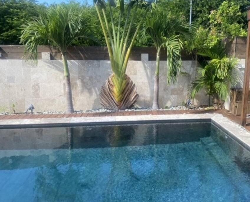 Villa Himani サンジルレバン エクステリア 写真