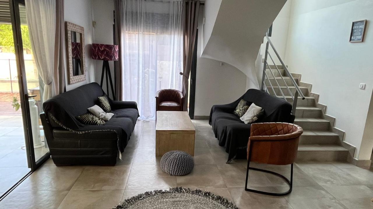 Villa Himani サンジルレバン エクステリア 写真